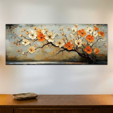 Stilleben mit Blumen 7967