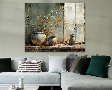 Spring Still Life 7091 by Art Whims
