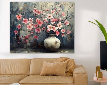 Flowers Still Life 2497 by Art Whims