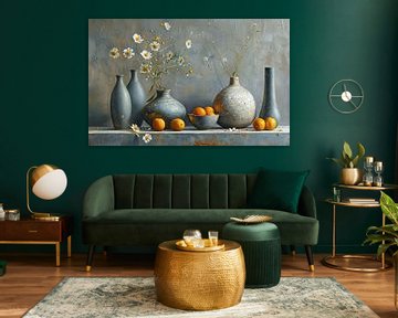 Bloemen van Kunst Kriebels
