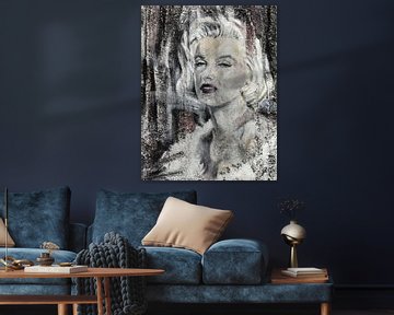 Modern woman by Angelika Poels