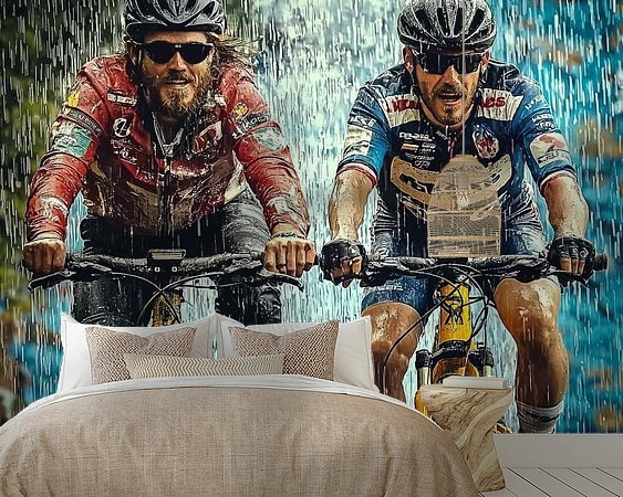 Aperçu de la chambre