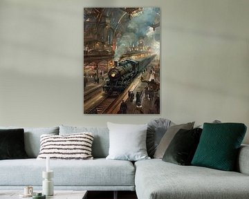 Zweinstein Express Avontuur van Hazen Rocky