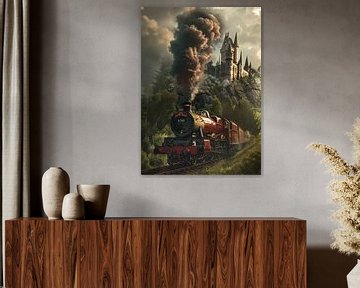 Zweinstein Express Avontuur van Hazen Rocky