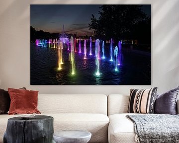 Lichtjes Fontijn