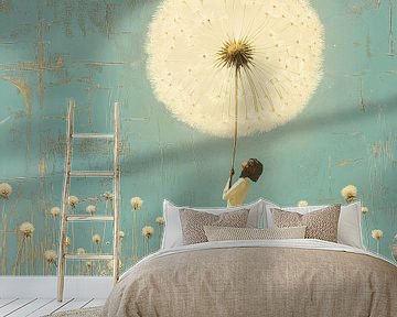Field of joy van Mirjam Duizendstra