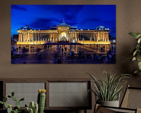 Aperçu de la chambre