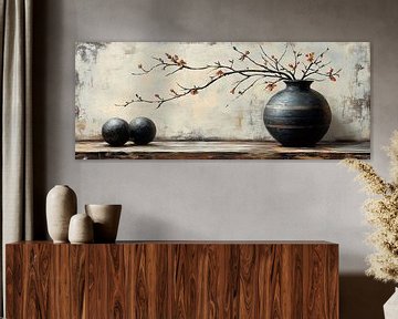 Modern Stilleven van Kunst Kriebels