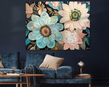 Bloementoets van De Mooiste Kunst