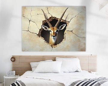 Gazelle van OMG Art