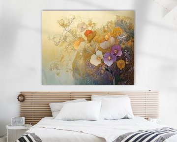 Nature's Palette van De Mooiste Kunst