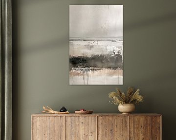 Landschap kleurrijk van Modern Collection