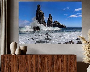 Ilheus da Janela auf Madeira