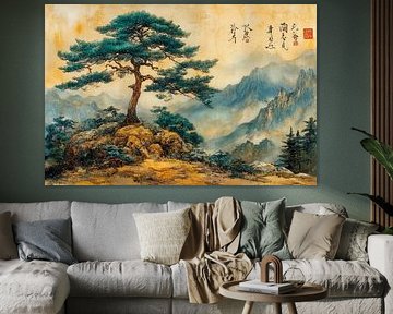 Japans landschap