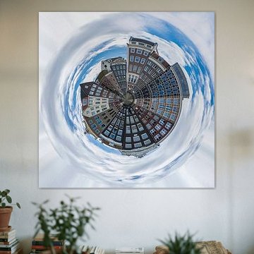 Amsterdam, Planeten Zusammensetzung