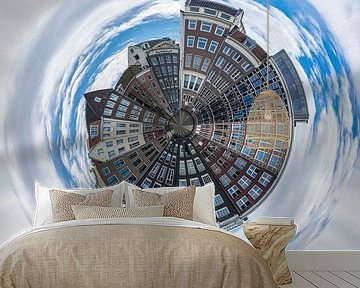 Amsterdam, planeet compositie