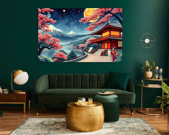 Aperçu de la chambre