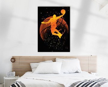 Slam Dunk Droom van Hazen Khan