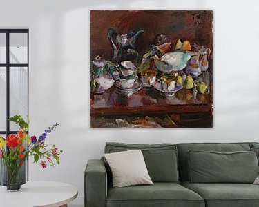 Aperçu de la chambre