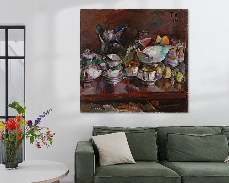 Aperçu de la chambre