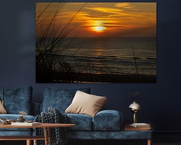 Zonsondergang van Ilona Lagerweij