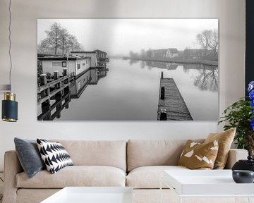 De Where in de mist