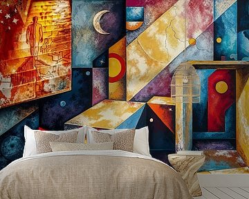 Escher's Observatorium