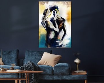 Passion by rose art