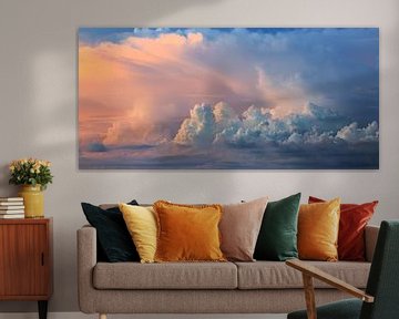 De kracht in de Wolken van Rudolfo Dalamicio