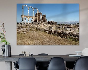 Historische stad Anjar, Libanon