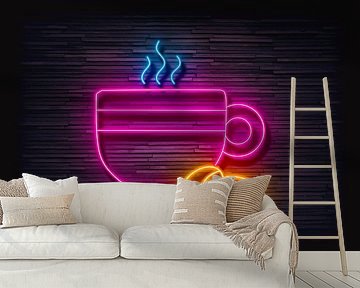 Kaffee von Ngasal Studio