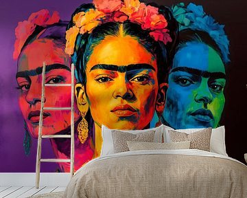 Triple Frida