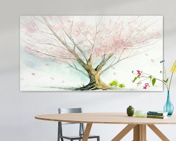 Kirschblüten im Frühlingszauber