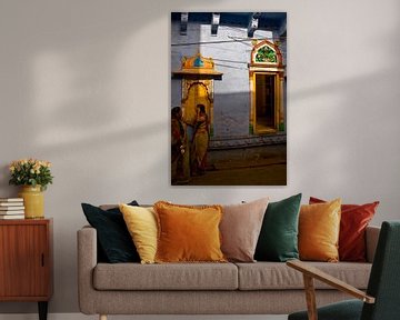 Jodhpur gossips by Olaf