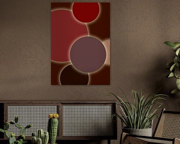 Eclipse Dark Red by QEIMOY