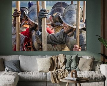 De slag om Grolle 1627 van ingrid schot