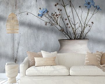 Still life in country style by Japandi Art Studio