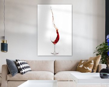 Wine II by Leo van Valkenburg