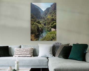 Breathtaking Akchour, Morocco by Jules Captures - Photography by Julia Vermeulen