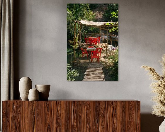 Aperçu de la chambre