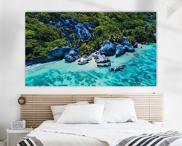 nature des seychelles