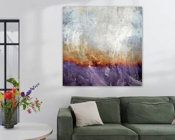 Purple Flame by Western Exposure