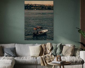 boat egypt