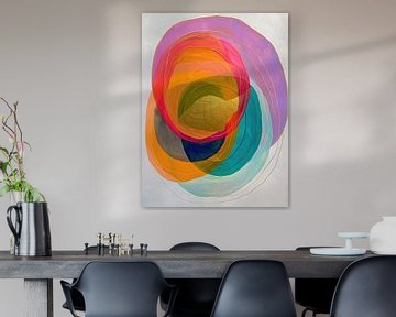 Modern minimalistisch van Zen en Meer