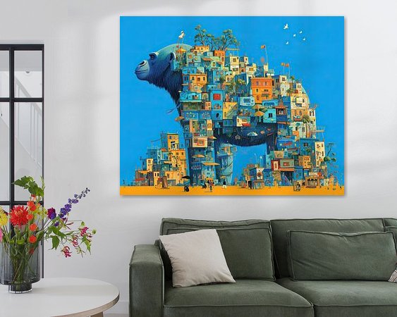 Aperçu de la chambre