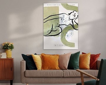 Léger Et Simple No 44 by Treechild