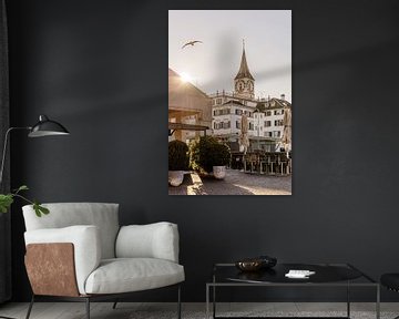 Zurich by Camilla Ottens