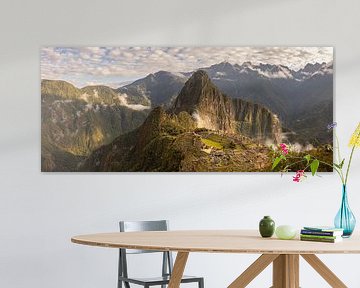 Machu Picchu, die Inka Legende in Peru