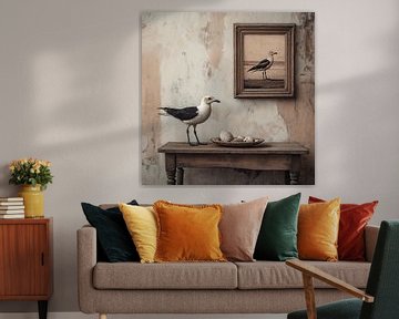 Framed and Free by Olaf Kramer