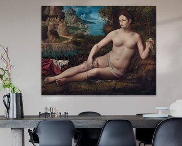 Bernardino Luini, Venus, ca 1530